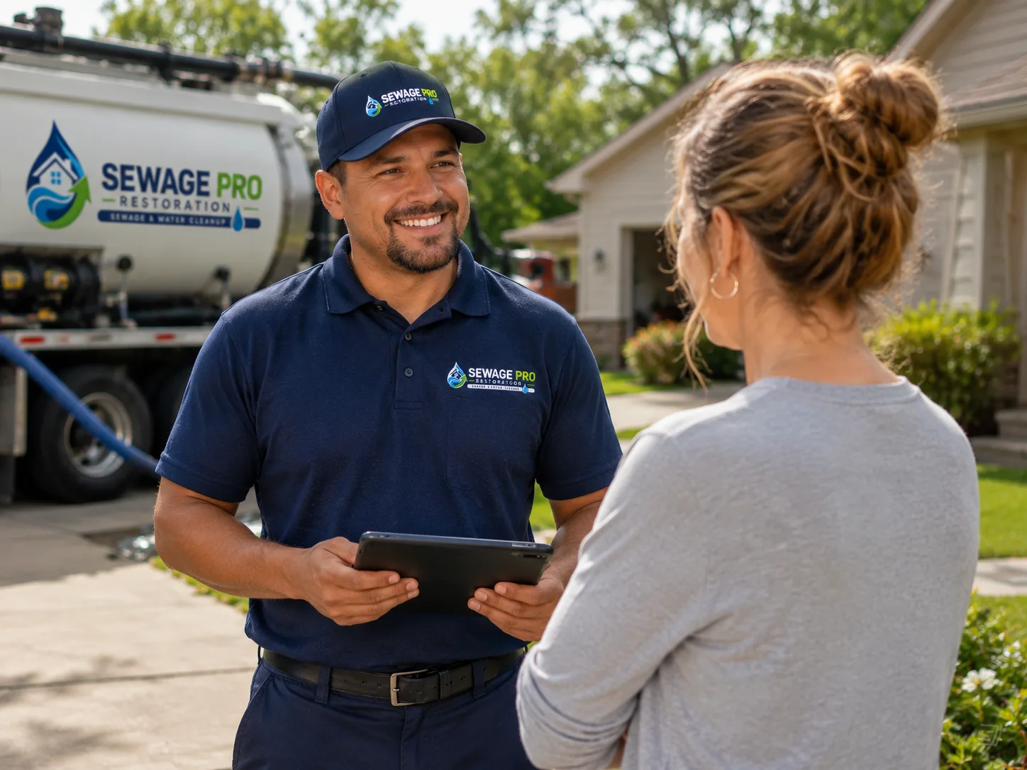 Sewage Cleanup Services Jerseyville, IL FAQs